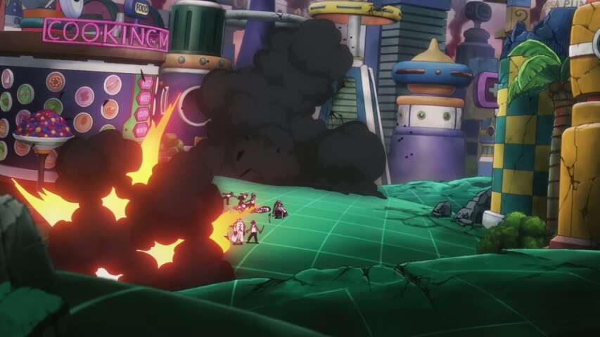 An Admired Hero - The Warrior of Liberation Who Saves Bonney