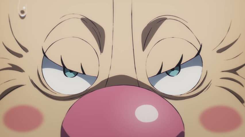 Kuma's Past - Better Off Dead in This World