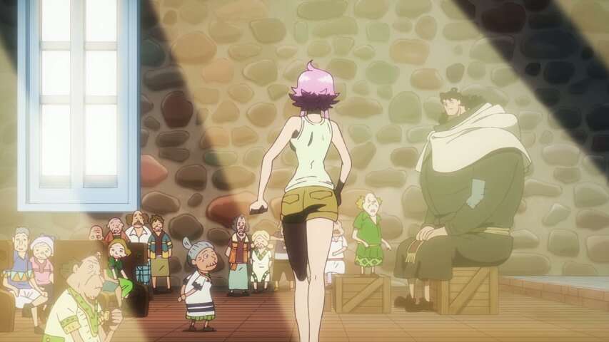 A Fleeting Moment of Happiness - Kumachi and Ginny