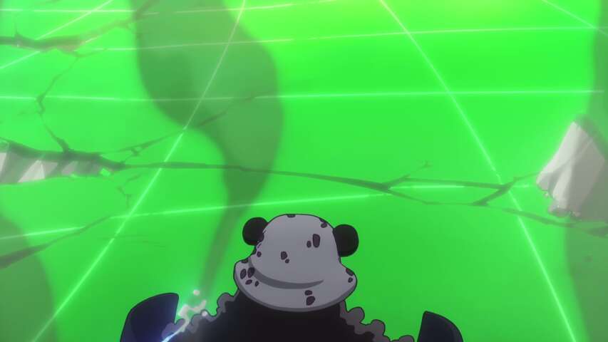 Thank You, Dad - Bonney and Kuma's Warm Embrace