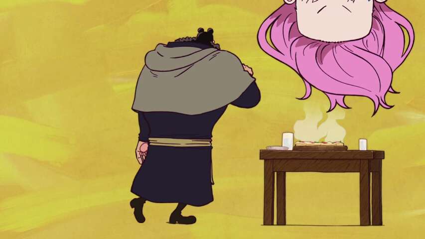 A Pledge to Ginny - Kuma Becomes a Father