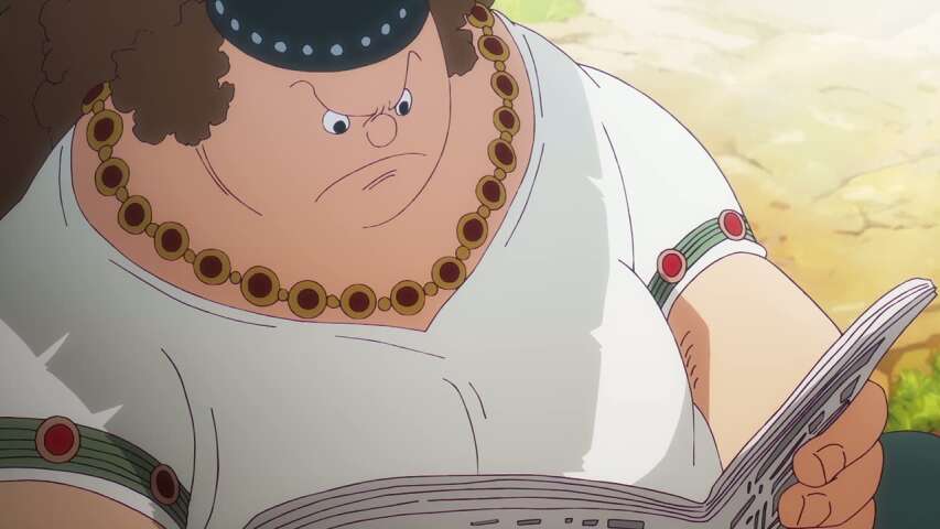 I'm Sorry, Dad - Bonney's Tears and Kuma's Fist