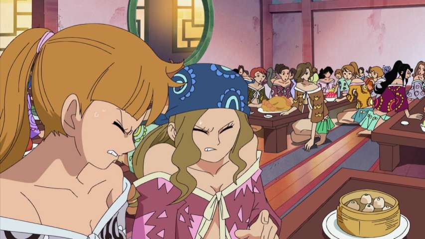 Saving Ace! The Next Stop: the Great Prison!