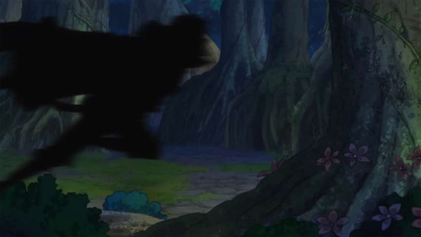 A Volatile Situation! The Dog and the Cat and the Samurai!