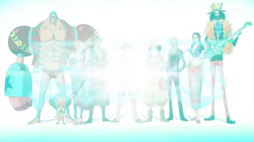 Saying Goodbye and Descending from the Elephant! Setting Out to Take Back Sanji!