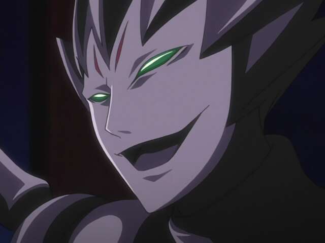 Ichigo vs. Dalk! Appearance of the Faded Darkness