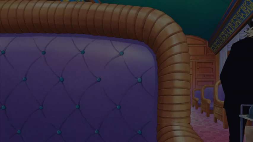 Clash! Demon-Slasher Zoro vs. Ship-Slasher T-Bone!