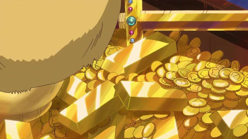 The Ultimate Power! The Secret of the Op-Op Fruit!