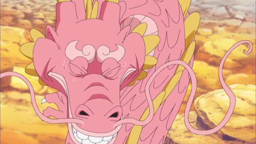 Explore! A Kingdom of Love and Passion Dressrosa!