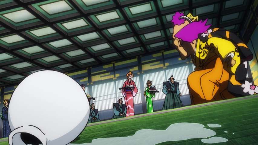 A State of Emergency! Big Mom Closes In!