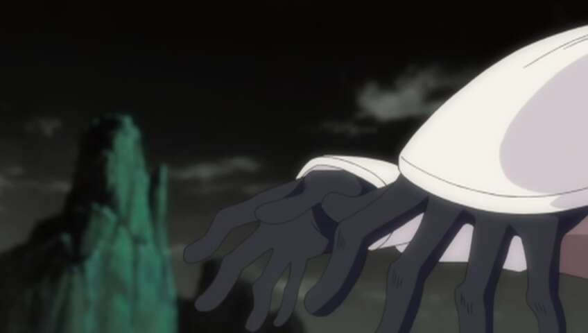 Chain of Sacrifice, Halibel's Past