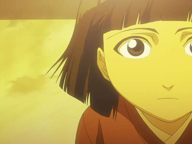 Senbonzakura, Crushed! Zangetsu Thrusts Through the Sky