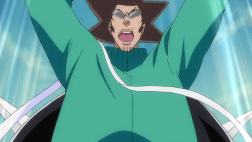 Power of the Soul! Los Lobos, Attack!