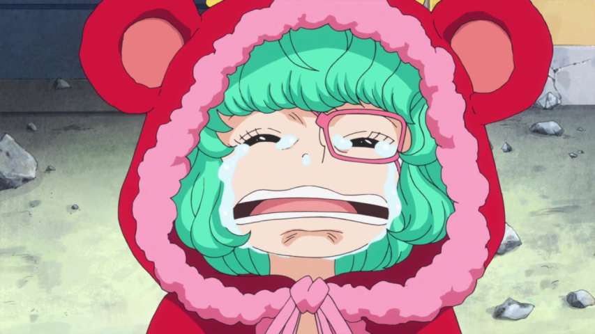 One Shot One Kill! The Man Who Will Save Dressrosa!