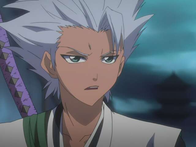 10th Division's Death Struggle! The Release of Hyorinmaru