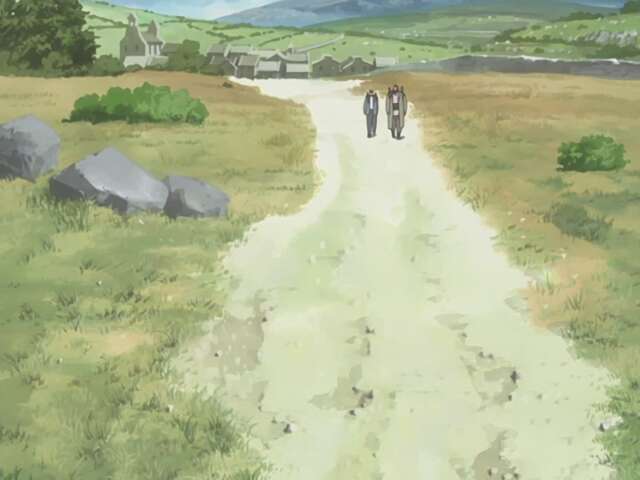 Grey Shadow, the Secret of the Dolls