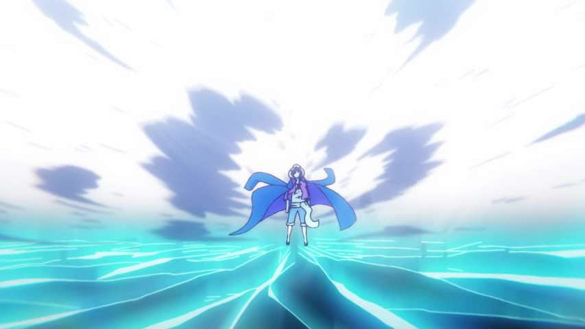 We’re Here to Win! Luffy's Desperate Scream!