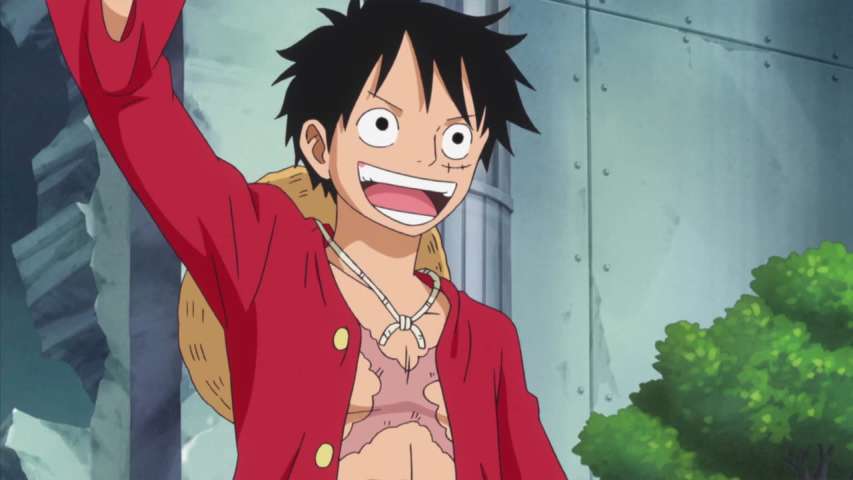 Raid! An Assassin From Dressrosa!