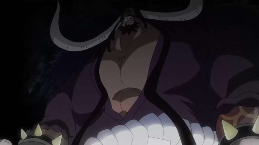 An Explosive Situation! Two Emperors of the Sea Going After Luffy!