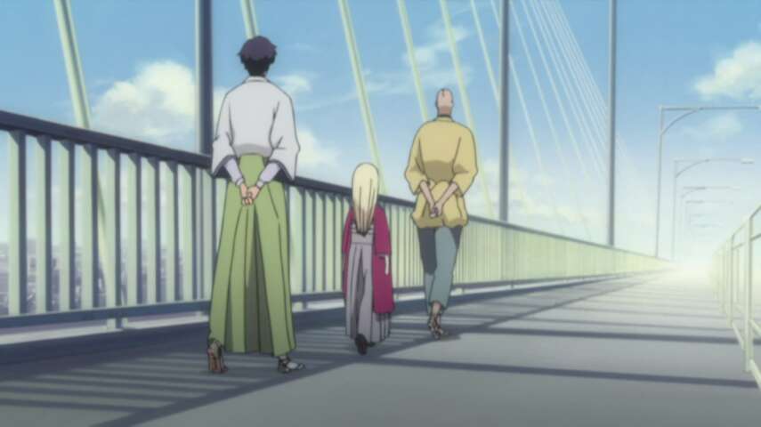 Kibune Goes to War! The Violent Wind that Rages