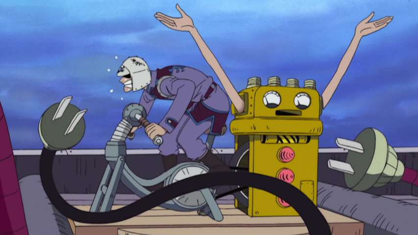 And so, the Legend Begins! To the Other Side of the Rainbow!