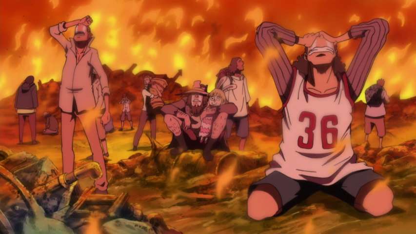 Where can freedom be found? A Sad Departure of a Boy!