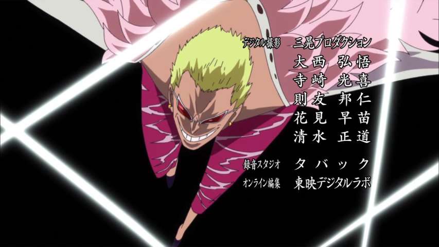 Destruction Cannon Blasts! Lucy in Trouble!