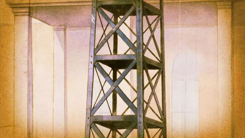 Departing the City of Water! Usopp Mans Up and Brings Closure to the Duel!