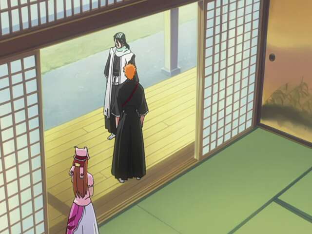 Hitsugaya's Decision! The Clash Approaches