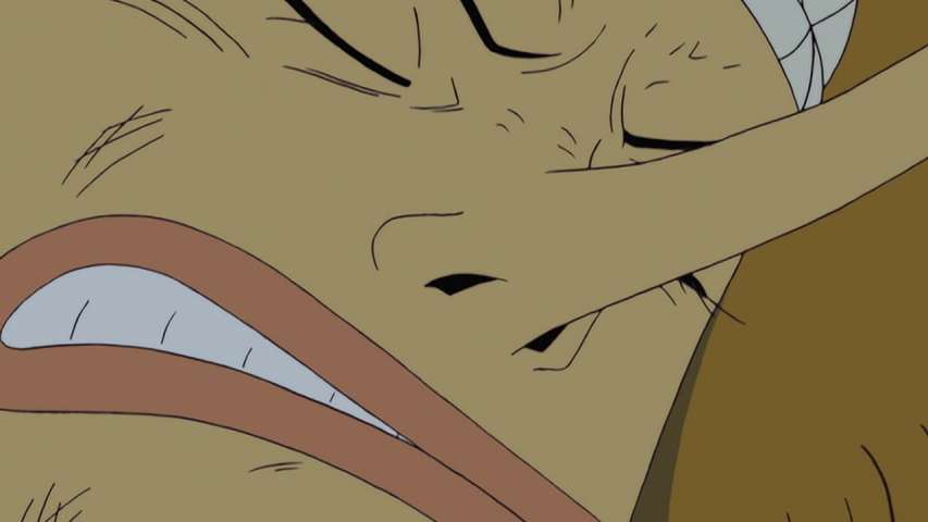 I Made it here! The Yarn the Poneglyphs Spin!