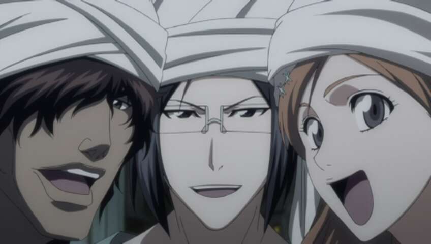 Side Story! Ichigo and the Magic Lamp