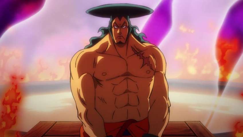 Boiled to Death! Oden`s One-hour Struggle!