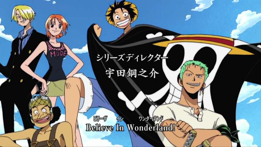 Luffy vs. Vivi! The Tearful Vow to Put Friends on the Line!