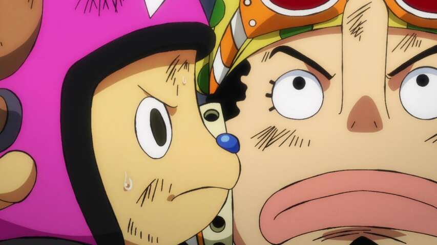 Enemy or Ally? Luffy and Yamato!