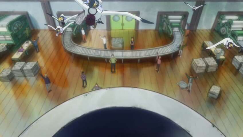 A Celebration Banquet! The New Emperors of the Sea!