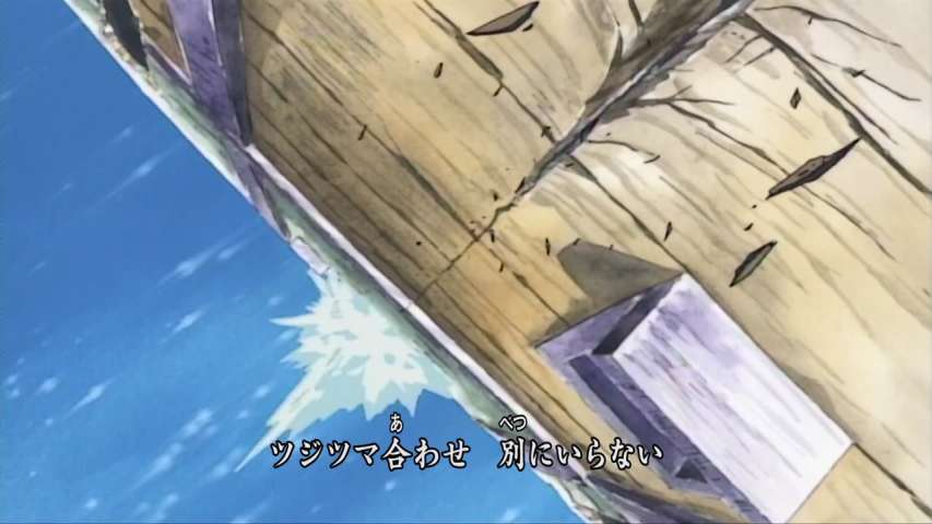 Huge Duel! The Giants Dorry and Brogy!