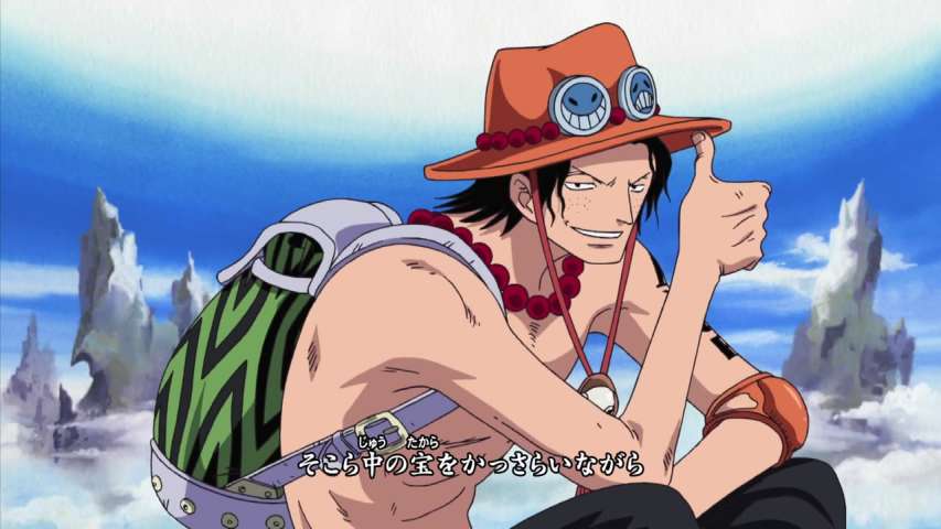 Slashes Dancing On the Rooftop!! Zoro vs. Ryuma's Showdown