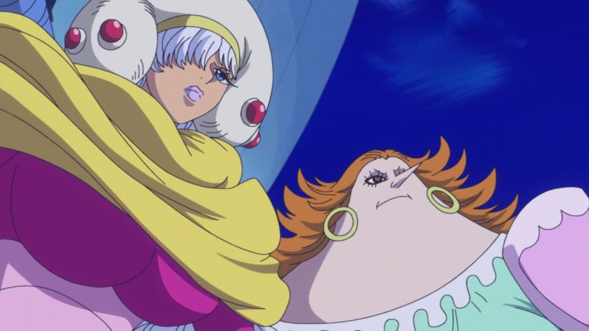 Break Through! The Straw Hat's Mighty Sea Battle!