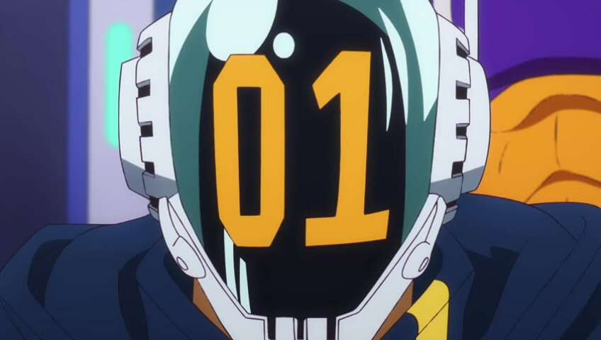 Preparations for Interception! Rob Lucci Strikes!