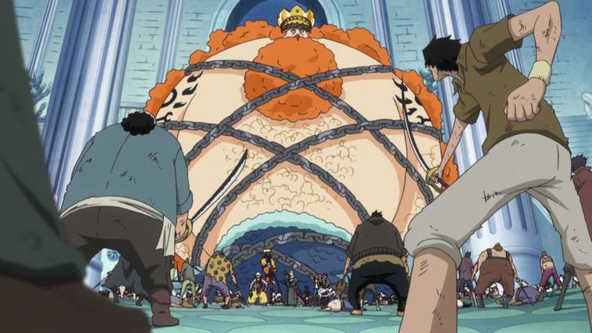 Hordy's Onslaught! The Retaliatory Plan Set Into Motion!