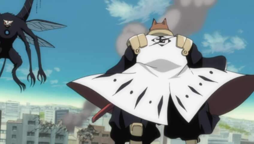 Desperate Struggle with Aizen! Hirako, Shikai!