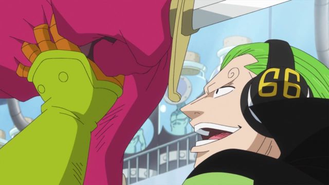 Pudding's Determination! Ablaze! The Seducing Woods!