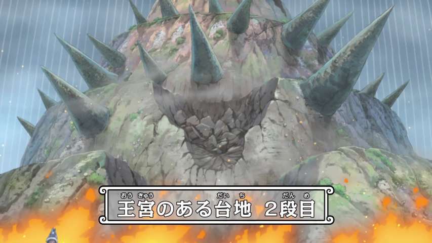 Tears of Miracles! Mansherry's Fight!