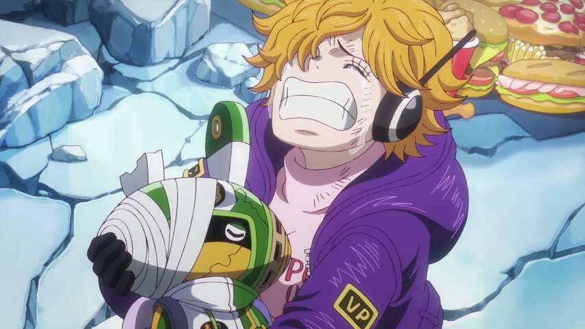 Completely Surrounded! The Operation to Escape Egghead