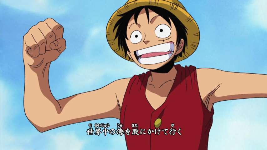 Chivalry Remains! The Traitorous Zombie Protects Nami!