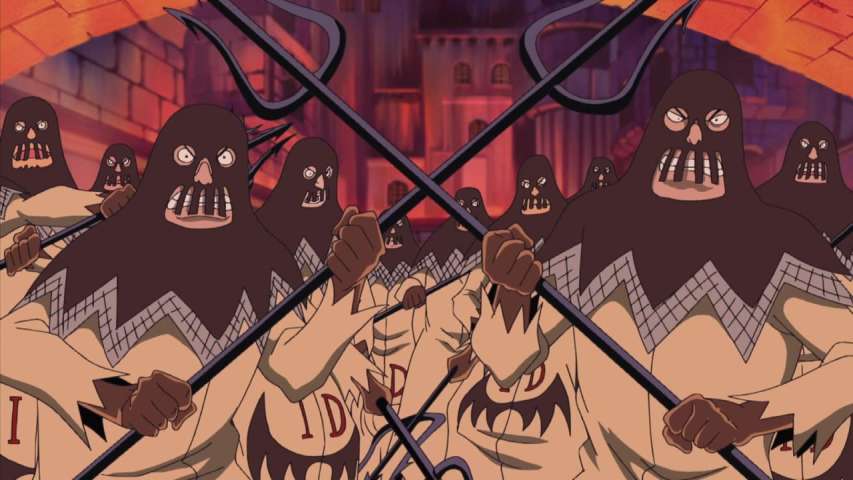 The Showdown Has Come! Luffy's Desperate Last Attack!