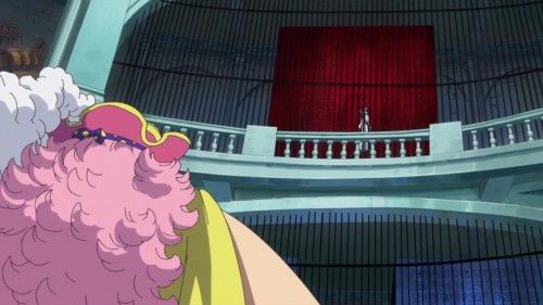 The Undaunted Soul! Brook vs. Big Mom!