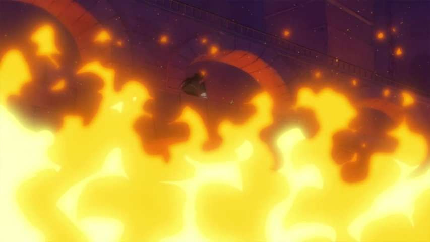 Going into Action! The Implacable New Admiral of the Fleet - Sakazuki!