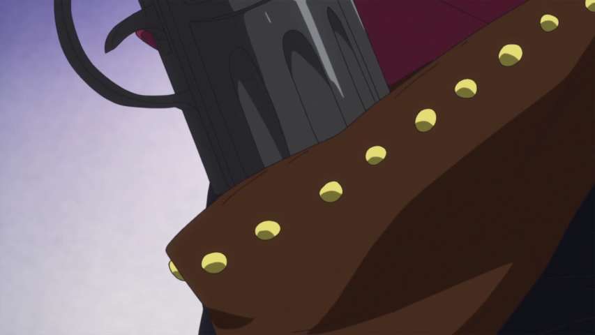 To My Buds! Sanji's Farewell Note!