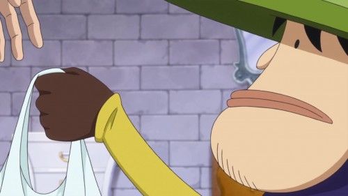 Goodbye! Pudding's Tearful Determination!